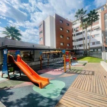 Apartmán Vivir En El Campus De La Salud Granada Exteriér fotografie